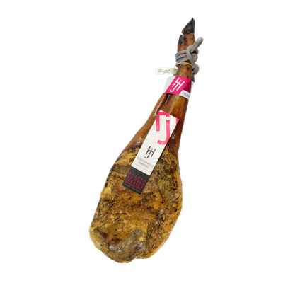 Paleta de Cebo Ibérica 50% Raza Ibérica Hernández Jiménez