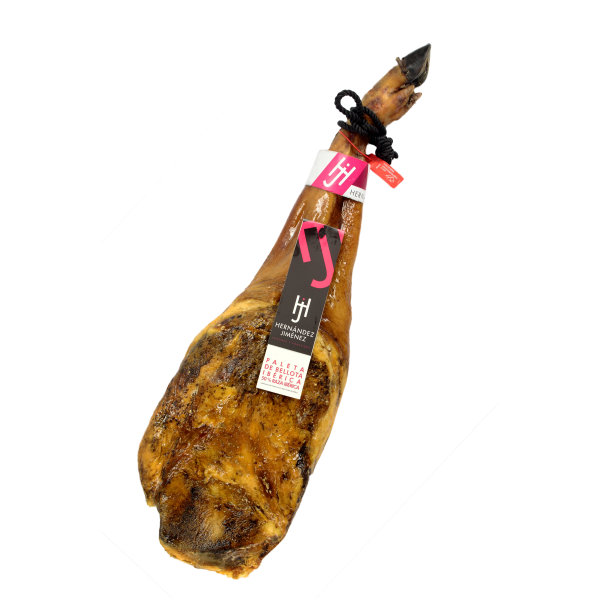Paleta de Bellota Ibérica 50% Raza Ibérica Hernández Jiménez