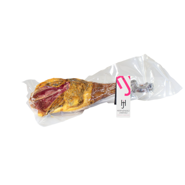 Paleta de Cebo Ibérica 50% Raza Ibérica Semideshuesada Hernández Jiménez