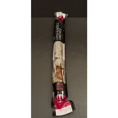 Lomo de Cebo Ibérico 50% Raza Ibérica Hernández Jiménez