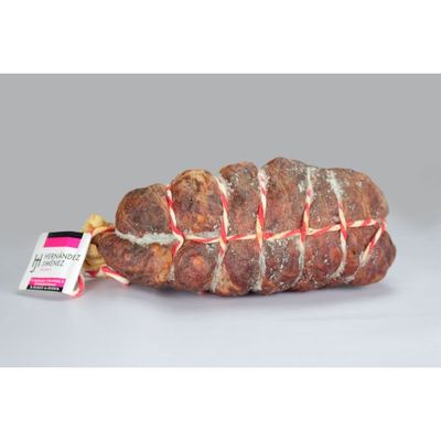 Morcón Ibérico de Bellota Hernández Jiménez