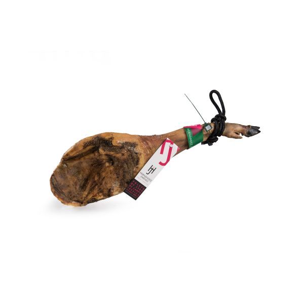 Paleta de Cebo de Campo Ibérica 75% Raza Ibérica Hernández Jiménez D.O. Guijuelo