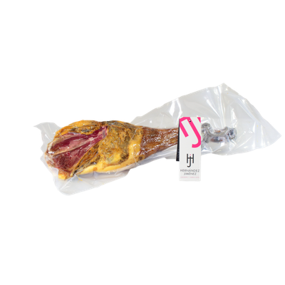 Paleta de Cebo Ibérica 50% Raza Ibérica Semideshuesada Hernández Jiménez