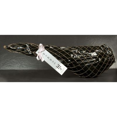 Jamón pata negra Selección Summum Hernández Jiménez pieza entera con vitola DOP Guijuelo