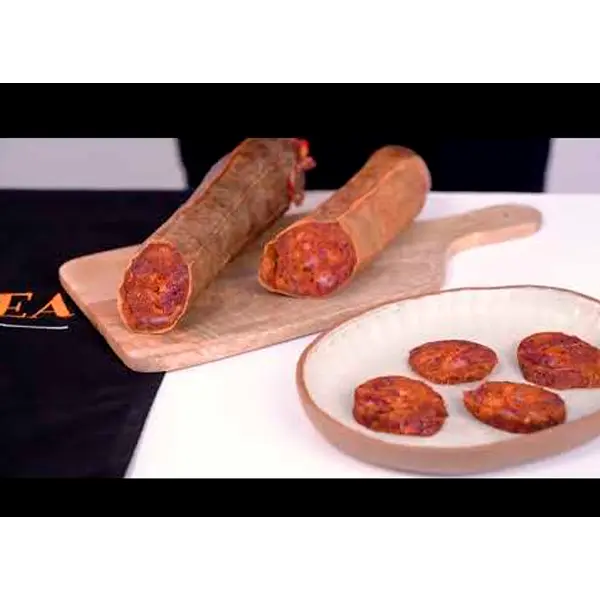 Chorizo Ibérico de Bellota (vista 2)