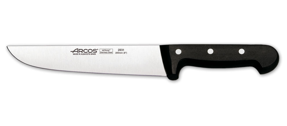 Arcos Universal Serie afskærerkniv til skinke · NITRUM® stål