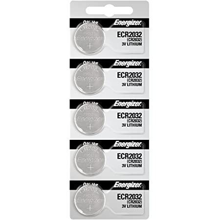 Energizer 2025 lithium coin, 5pc TS