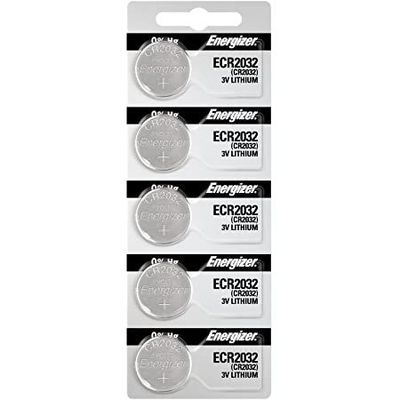 Energizer 2025 lithium coin, 5pc TS