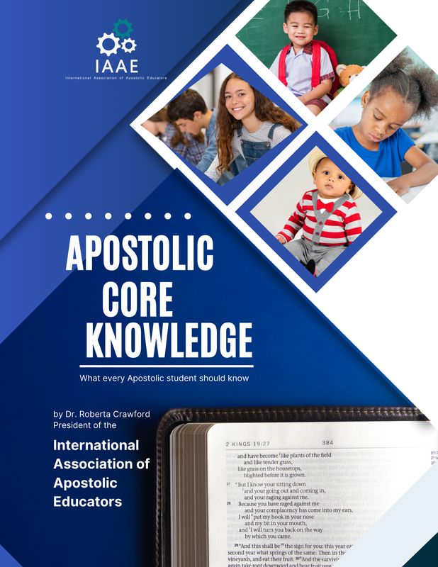 Apostolic Core Knowledge Handbook