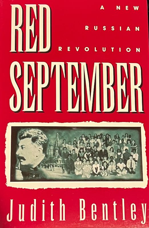 Red September - Stories of Russian Educational Missionaries