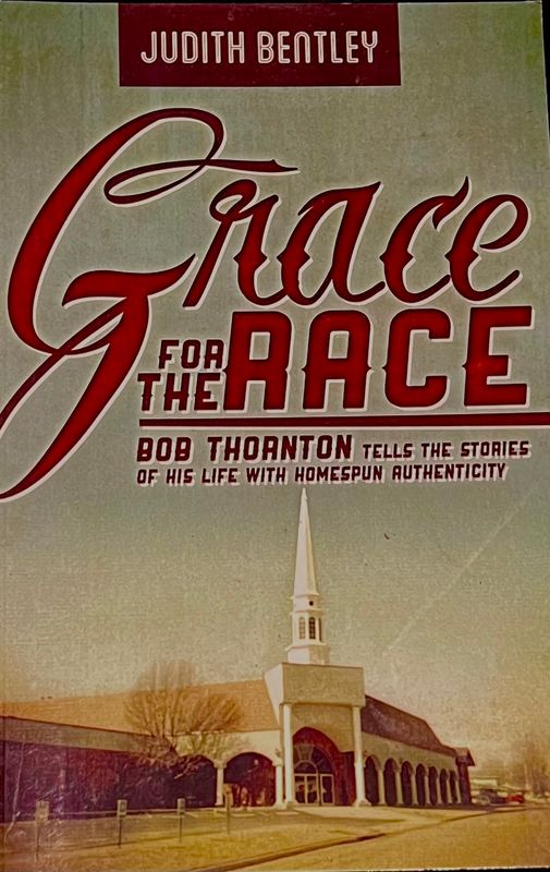 Grace for the Race - Apostolic Biography