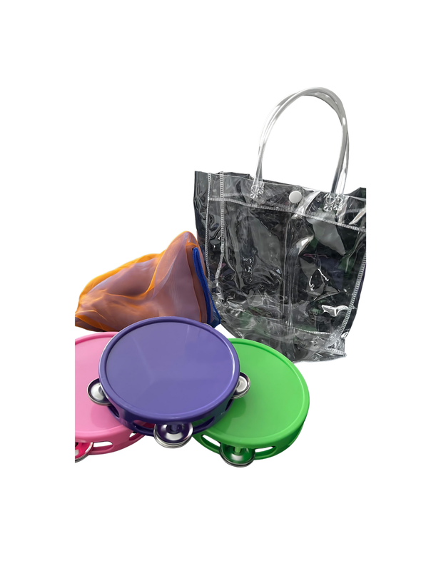 Music and Movement Set