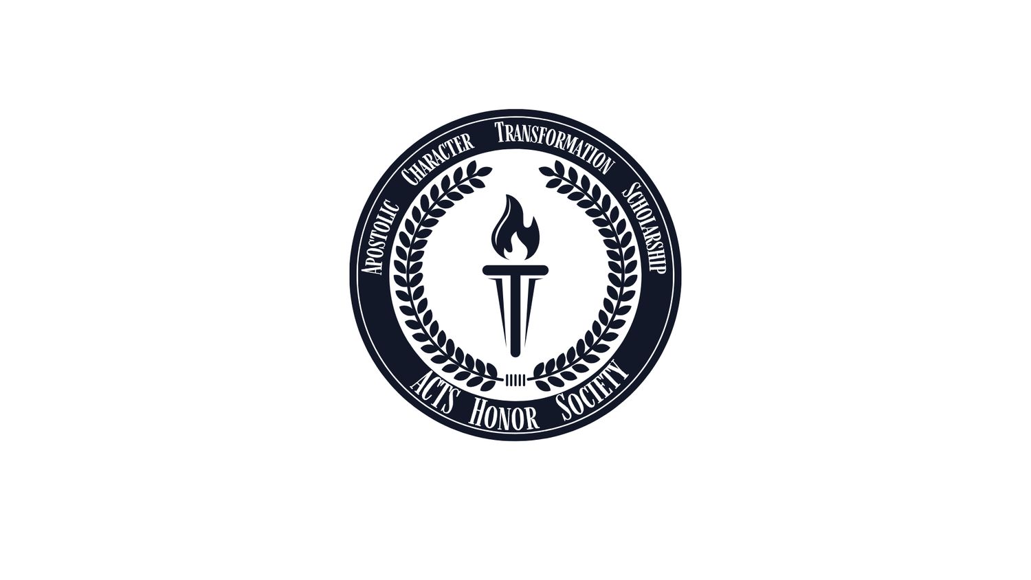 ACTS Honor Society Pin