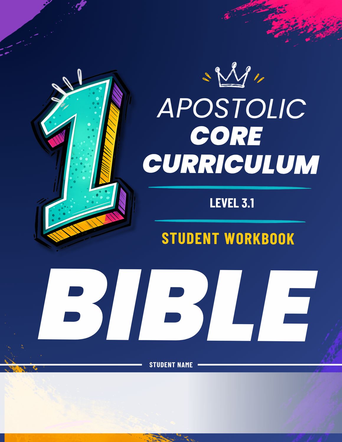Grade 1 Student Workbook