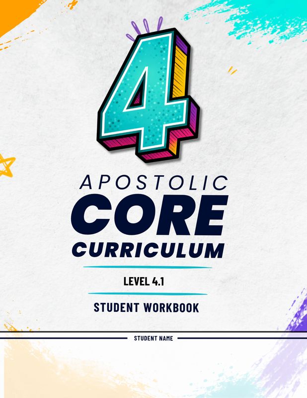 Grade 4 Student Workbook