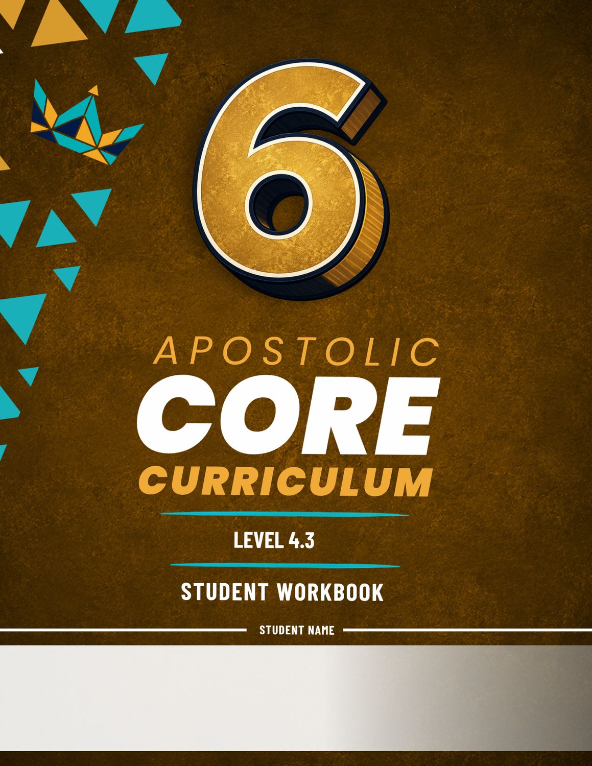 Grade 6 Student Workbook
