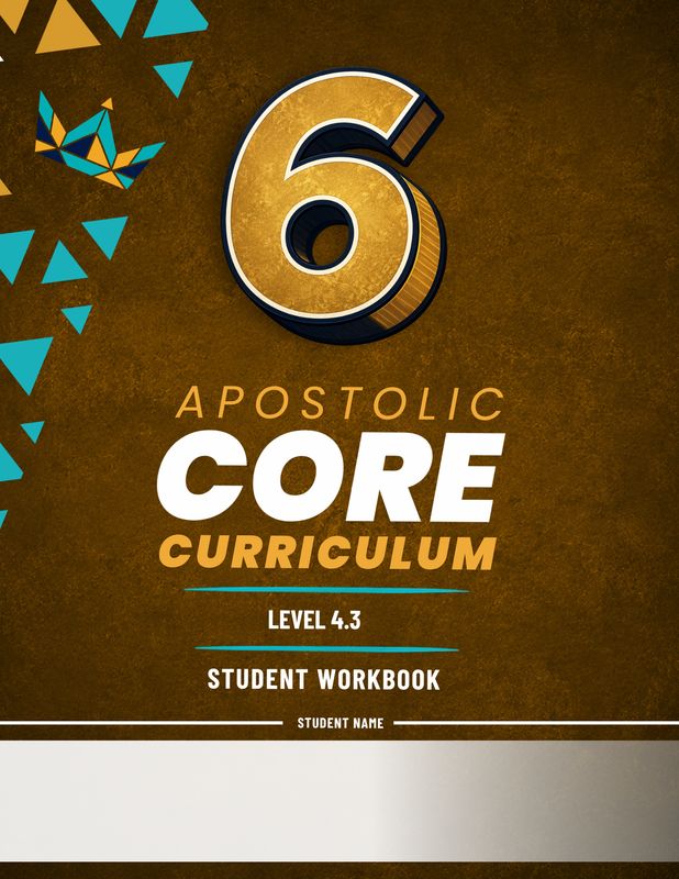 Grade 6 Student Workbook
