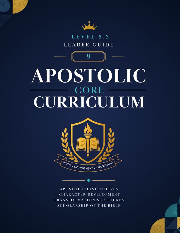 Grade 9 Teacher Manual