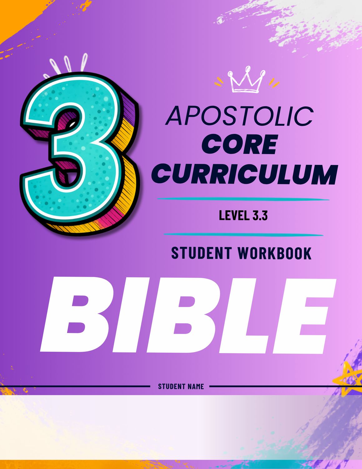 Grade 3 Student Workbook