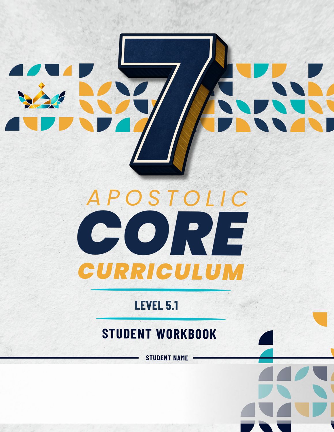 Grade 7 Student Workbook