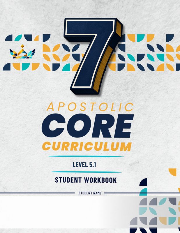 Grade 7 Student Workbook