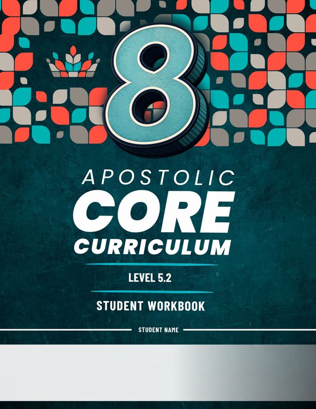 Grade 8 Student Workbook