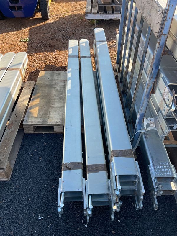 2.4m extension Tynes/slippers