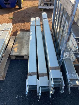 2.4m extension Tynes/slippers