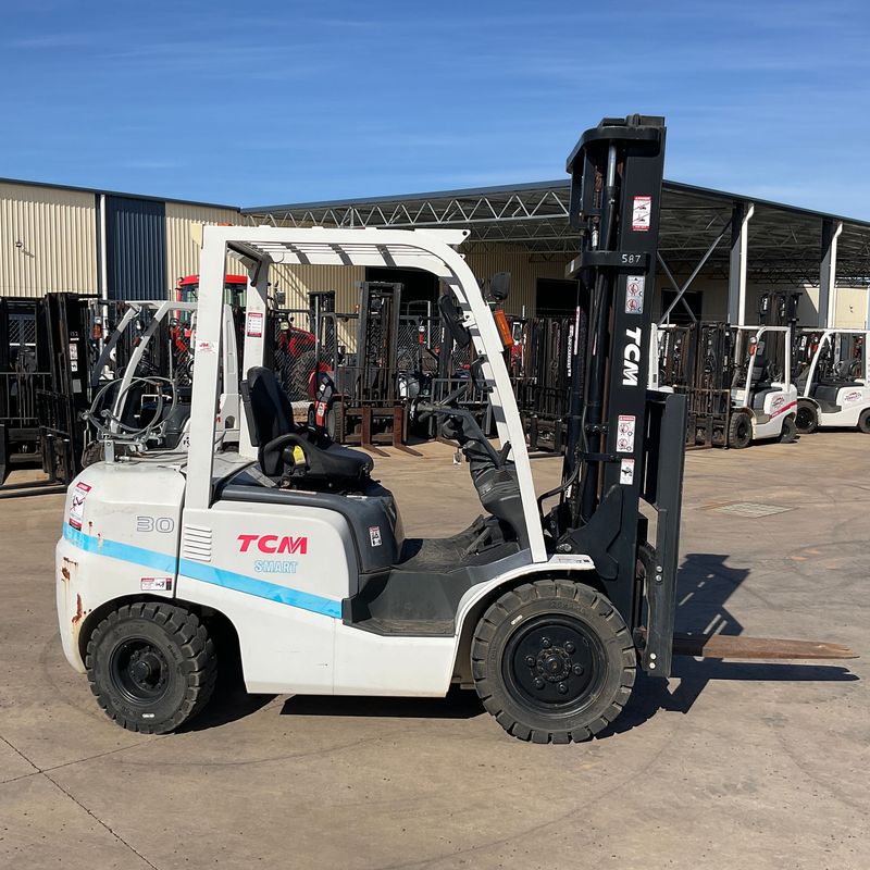 3t TCM T3 Forklift Gas/Petrol