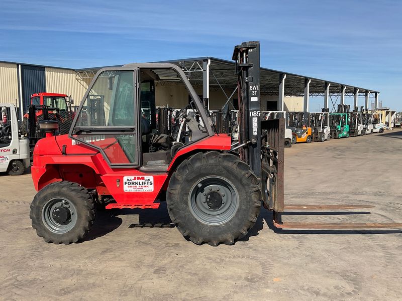 3t Manitou 4x4 All Terrian Buggy