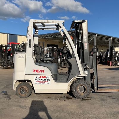 2.5 TCM F1 Gas/Petrol Compact #123