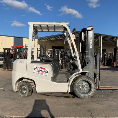 2.5t TCM Diesel Forklift #373