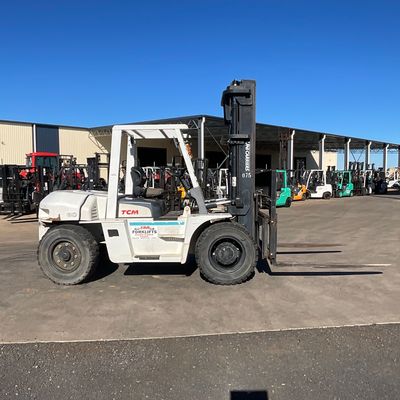 8t TCM Diesel Forklift