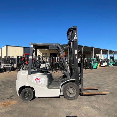 2.5t TCM T3 Forklift Gas/Petrol #926