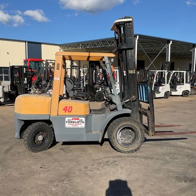 ​4t TCM T8 Forklift Gas/Petrol #382