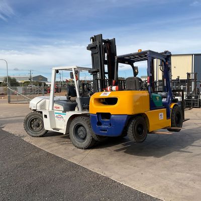 4t+ Forklifts