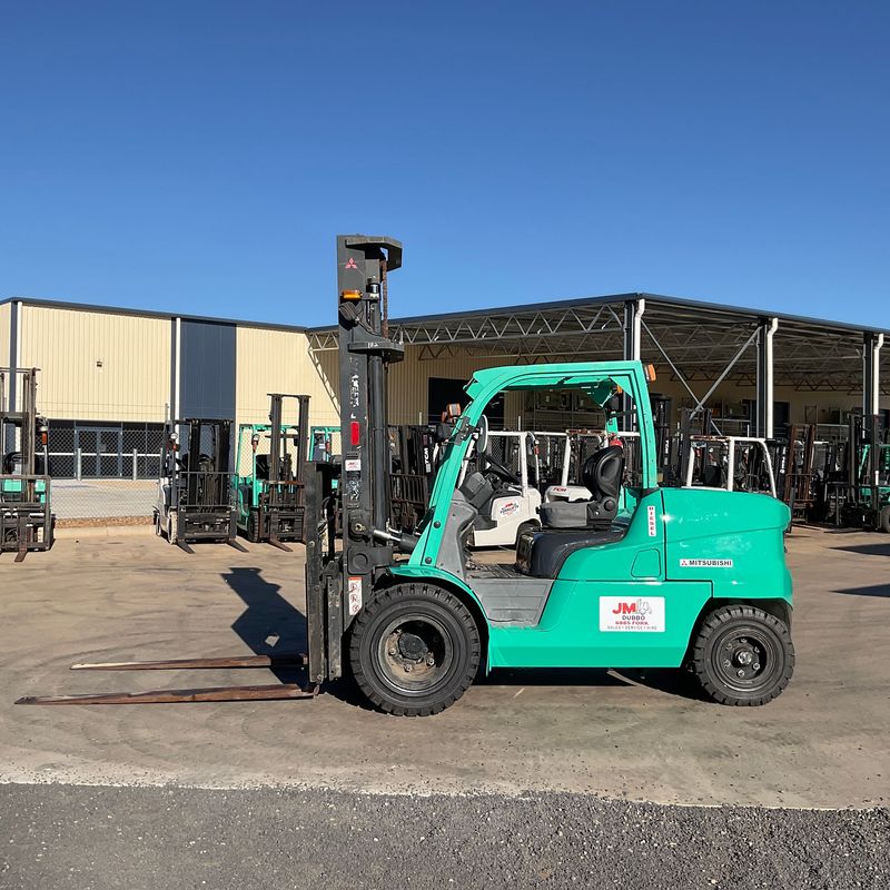 5t Mitsubishi Forklift Diesel #182