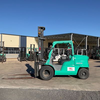 5t Mitsubishi Diesel Forklift