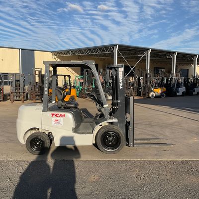 3T TCM Forklift Petrol #148