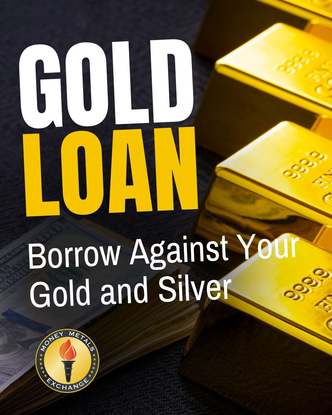Gold Loan - Borrow Against Your Gold