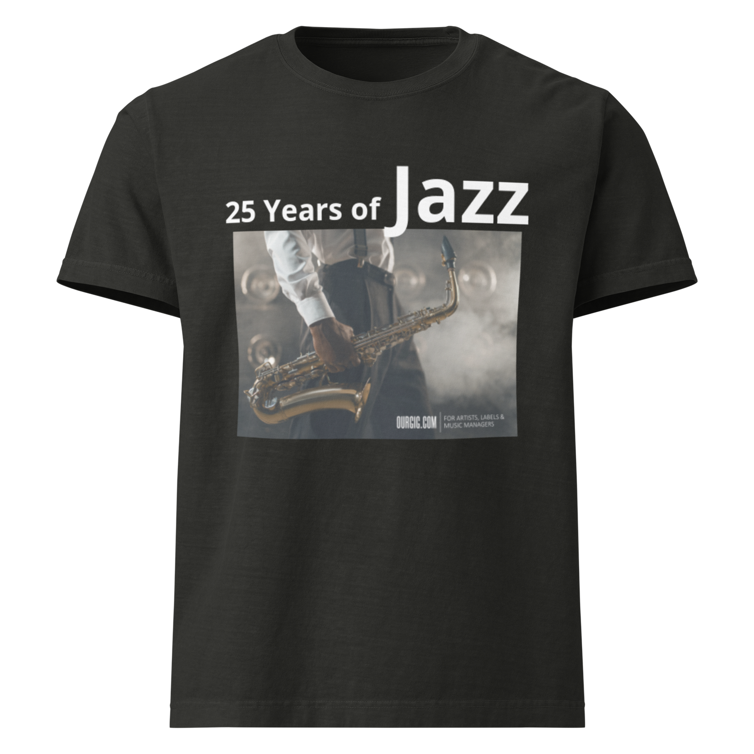 25 Years of Jazz @OURGIG