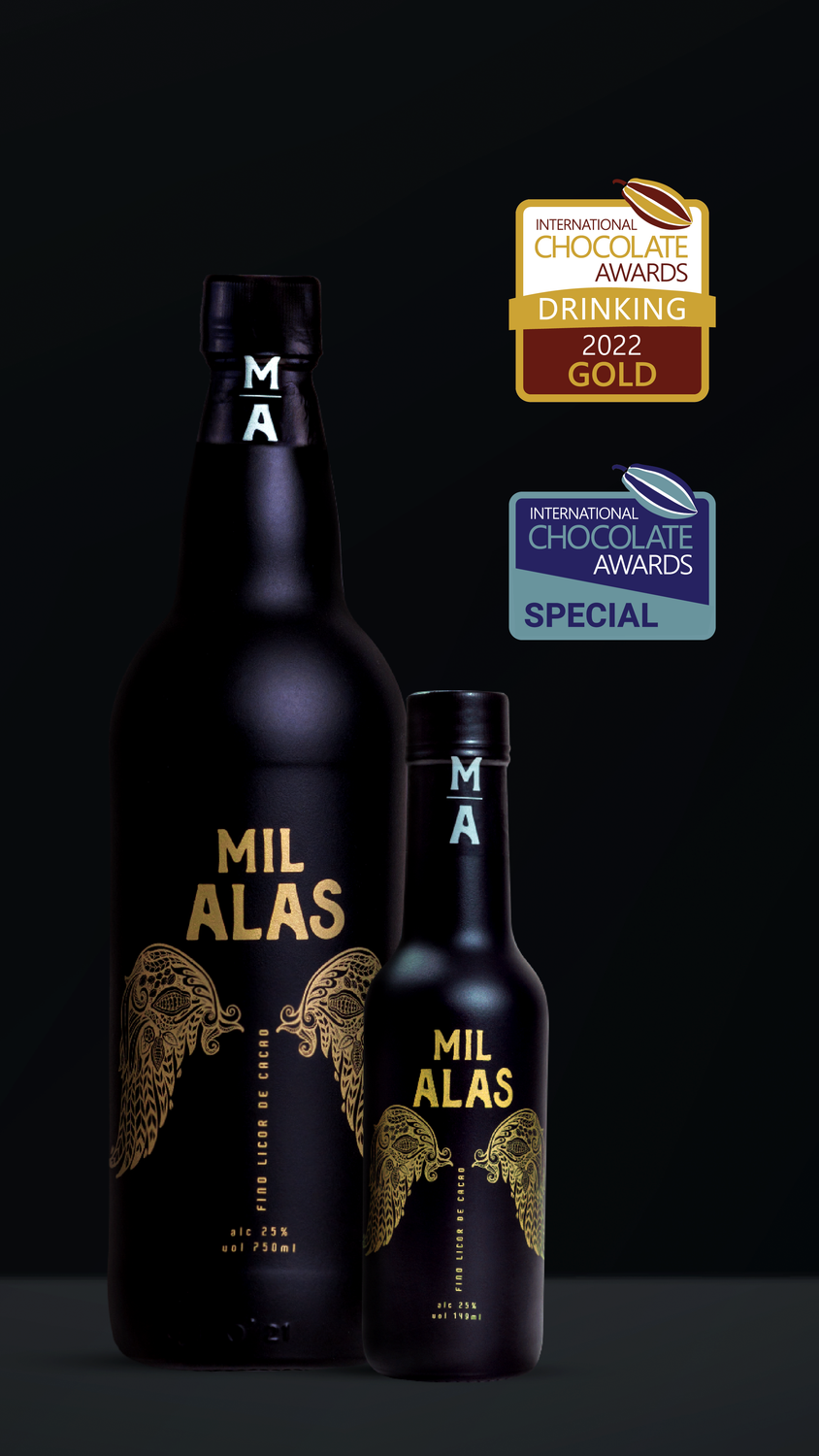 Mil Alas Nocturne 750 ml