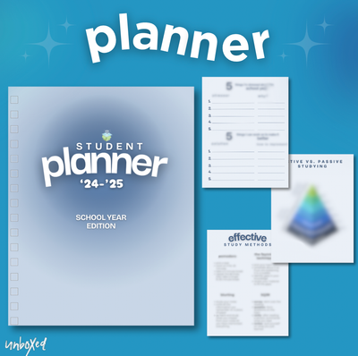 Student planner