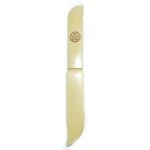 Acrylic Athame with Pentagram, 9 inch