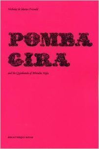 Pomba Gira and the Quimbanda of Mbumba - Rouge Edition*