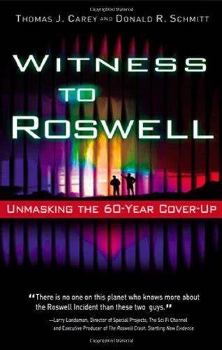 Witness to Roswell