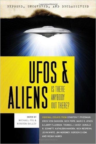 UFOs and Aliens - Is There Anybody Out There?
