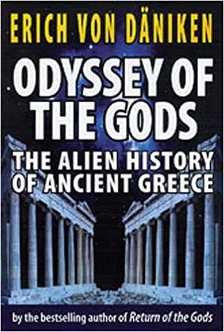 Odyssey of the Gods