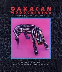 Oaxacan Woodcarving