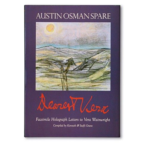Dearest Vera: Facsimile Holograph Letters to Vera Wainwright